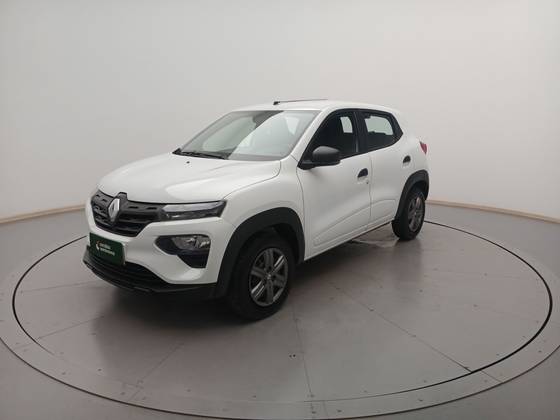RENAULT KWID 1.0 12V SCE FLEX ZEN MANUAL RENAULT KWID 1.0 12V SCE FLEX ZEN MANUAL